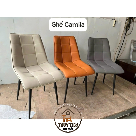 Ghế ăn nhập khẩu sẵn nhiều mẫu ạ