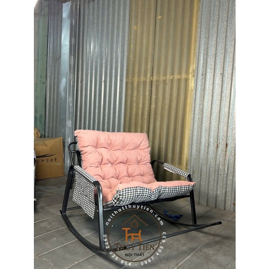 Ghế bập bênh đôi