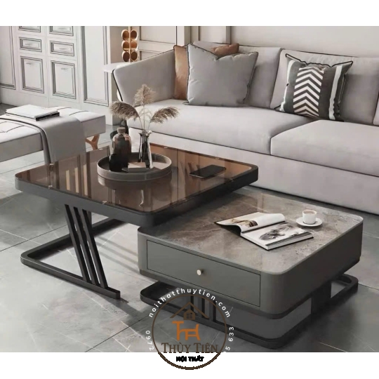 Bàn trà cặp giá rẻ ạ