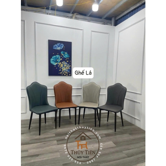Ghế ăn nhập khẩu sẵn nhiều mẫu ạ