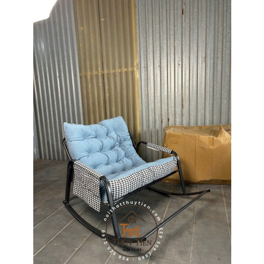 Ghế bập bênh đôi