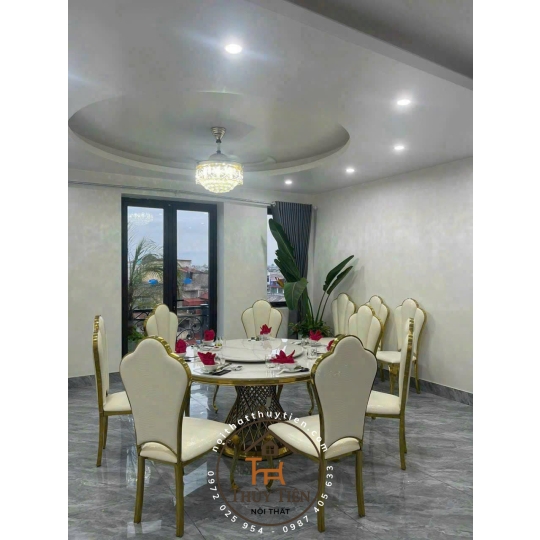 Ghế Tân cổ điển