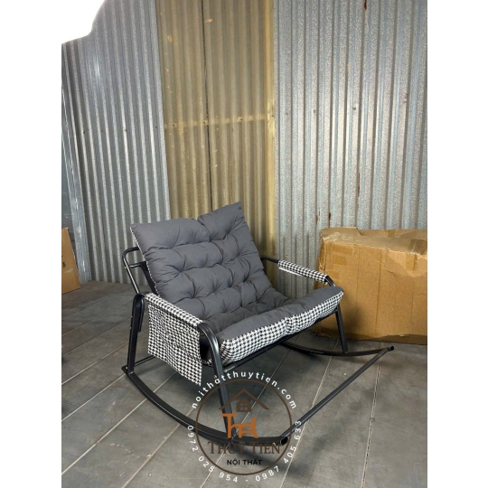 Ghế bập bênh đôi