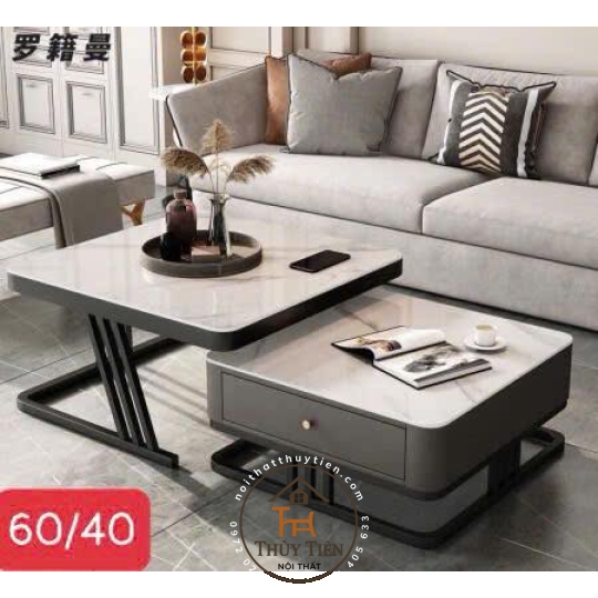 Bàn trà cặp giá rẻ ạ