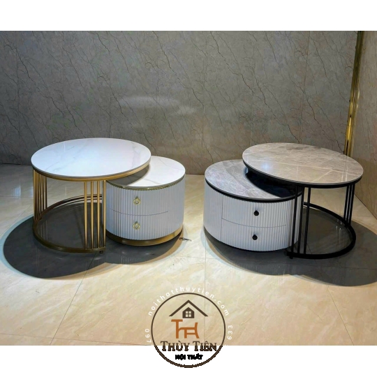 Bàn trà cặp giá rẻ ạ