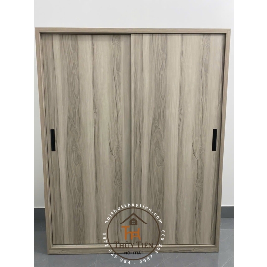 Tủ quần áo MDF lõi xanh