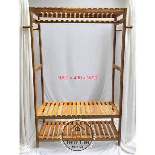 Kệ buồng- kệ treo quần áo cao su mẫu mới