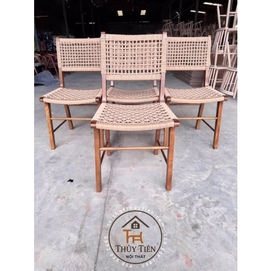 GHẾ ĐAN DÂY VC069