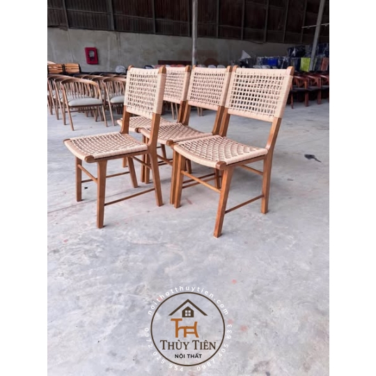 GHẾ ĐAN DÂY VC069