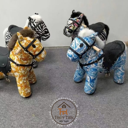 Ngựa decor