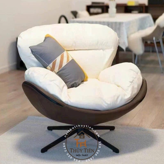 Ghế thư giãn xoay 360 siêu đẹp 🤩