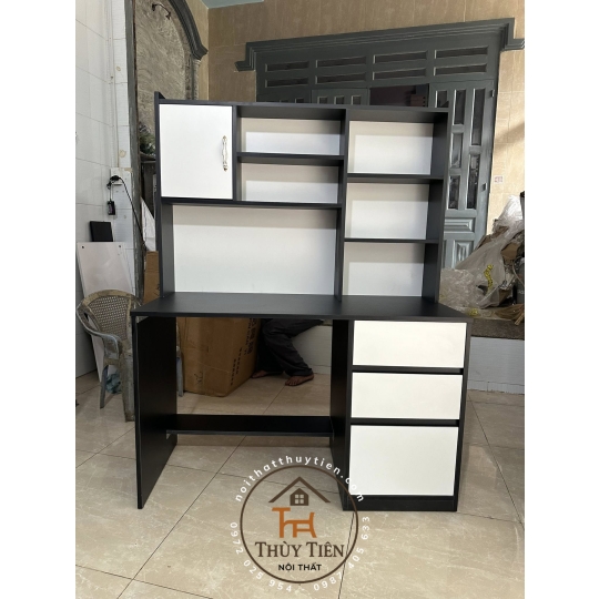 Bàn học sinh mdf đẹp nhiều mẫu