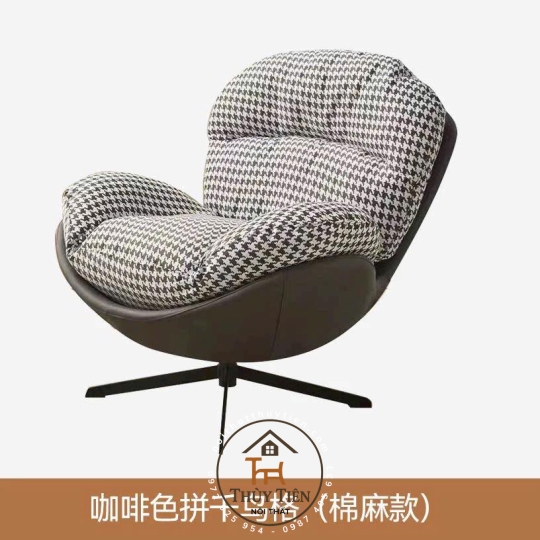 Ghế thư giãn xoay 360 siêu đẹp 🤩