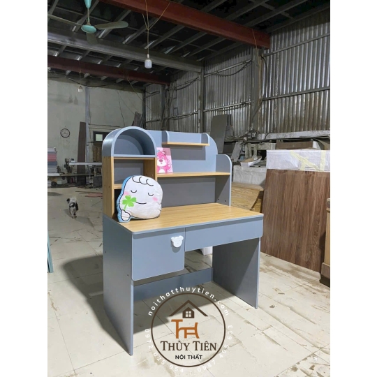 Bàn học sinh mdf đẹp nhiều mẫu