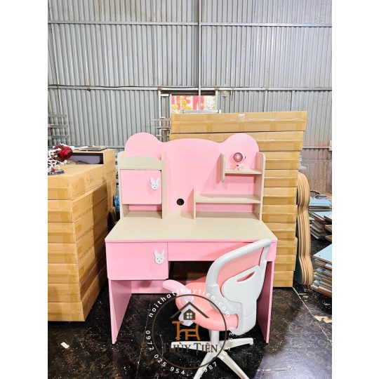 Bàn học sinh mdf đẹp nhiều mẫu