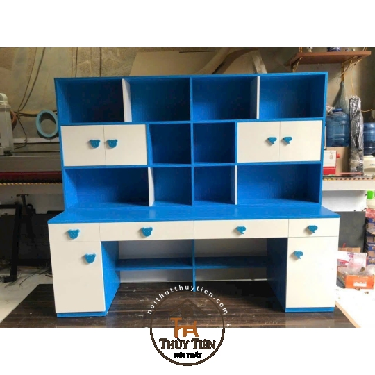 Bàn học sinh mdf đẹp nhiều mẫu