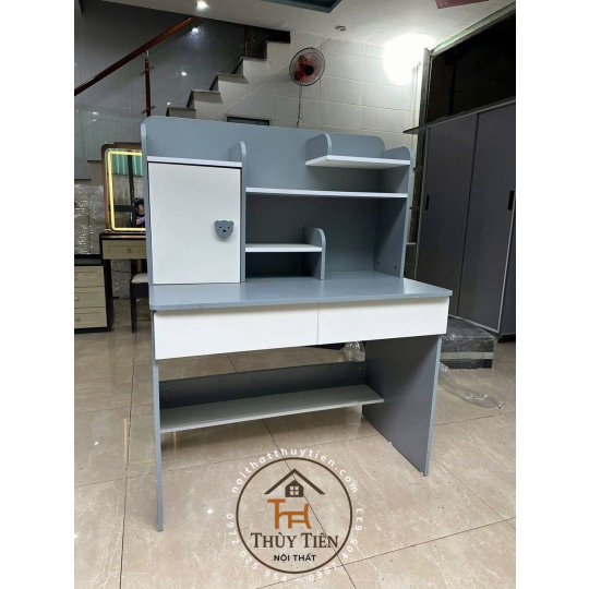 Bàn học sinh mdf đẹp nhiều mẫu