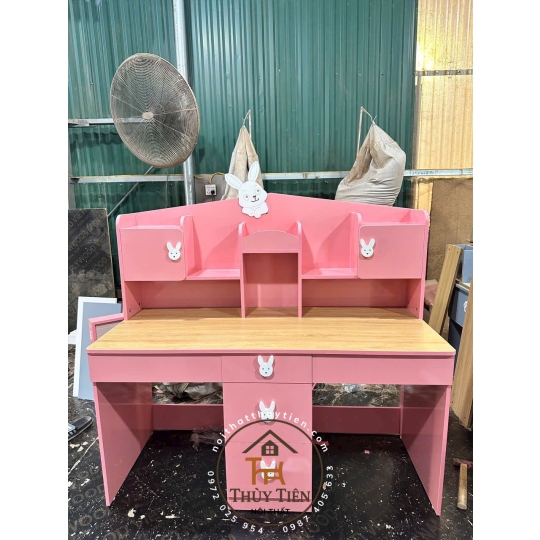 Bàn học sinh mdf đẹp nhiều mẫu