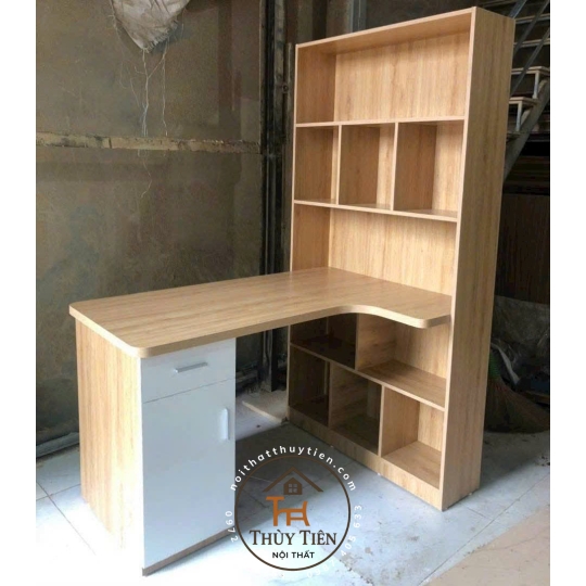 Bàn học sinh mdf đẹp nhiều mẫu