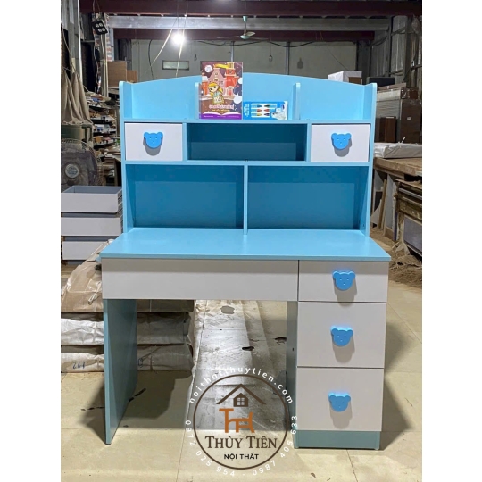 Bàn học sinh mdf đẹp nhiều mẫu