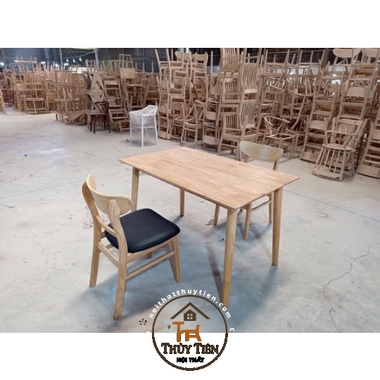 GHẾ MANGO mặt gỗ và mặt nệm cao cấp hàng đặt