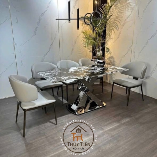 Bộ bàn ăn hàng nhập 