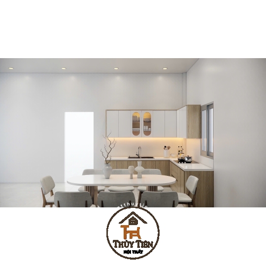 Bộ bàn ăn 6 ghế