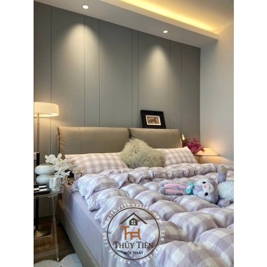 Cập nhập thêm mẫu giường xinh cho mấy người đẹp tham khảo nha 🥰