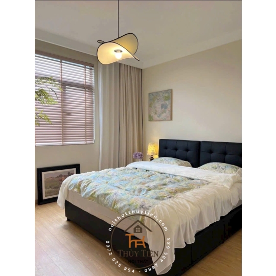 Cập nhập thêm mẫu giường xinh cho mấy người đẹp tham khảo nha 🥰