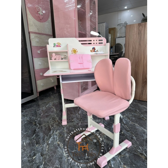 Bàn học sinh mdf đẹp nhiều mẫu