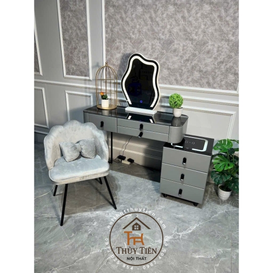 Bàn trang điểm thông minh hàng nhập nhiều mẫu