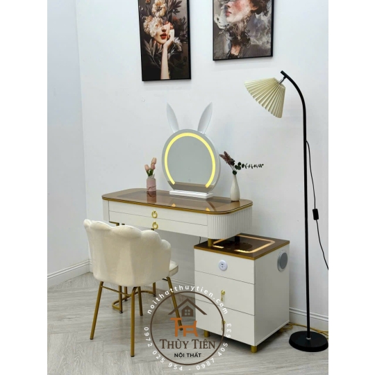 Bàn trang điểm thông minh hàng nhập nhiều mẫu