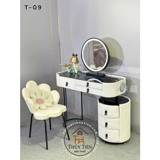 Bàn trang điểm thông minh hàng nhập nhiều mẫu