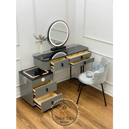 Bàn trang điểm thông minh hàng nhập nhiều mẫu