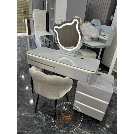 Bàn trang điểm thông minh hàng nhập nhiều mẫu