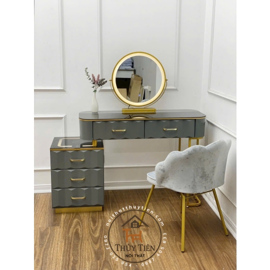 Bàn trang điểm thông minh hàng nhập nhiều mẫu