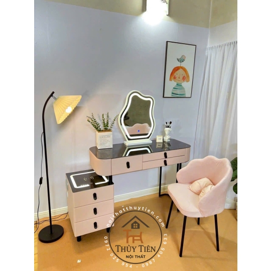 Bàn trang điểm thông minh hàng nhập nhiều mẫu