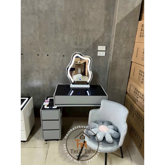 Bàn trang điểm thông minh hàng nhập nhiều mẫu