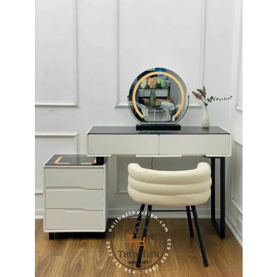 Bàn trang điểm thông minh hàng nhập nhiều mẫu