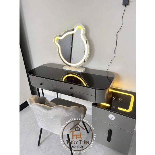 Bàn trang điểm thông minh hàng nhập nhiều mẫu