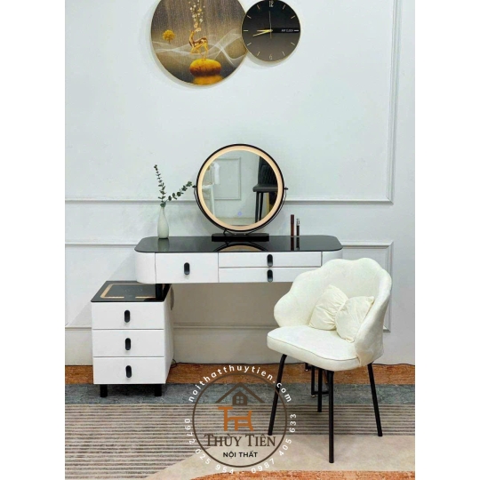 Bàn trang điểm thông minh hàng nhập nhiều mẫu