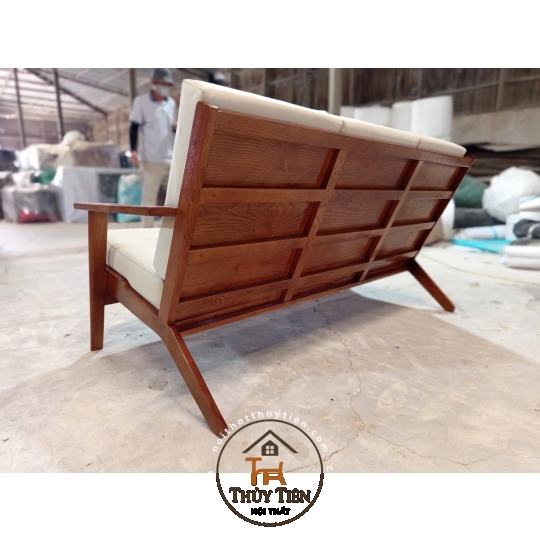  Sofa chéo đôi,băng ba