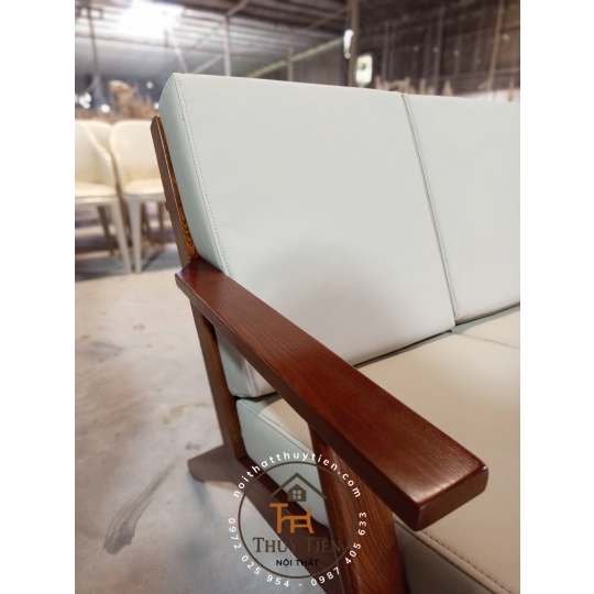  Sofa chéo đôi,băng ba