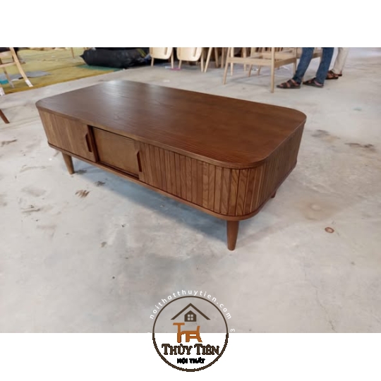 ✨ Bàn sofa gỗ Ash