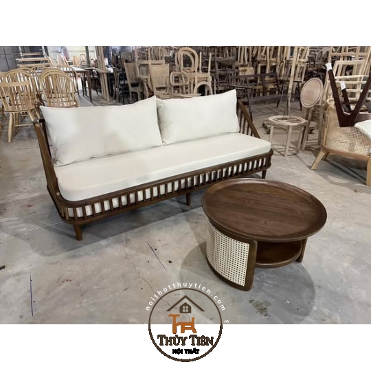 ❤️ Bộ bàn sofa KBH kết hợp cùng bàn trà sofa tinh tế- tạo điểm nhấn sang trọng và hài hoà cho ngôi nhà của bạn🌷🌷🌷