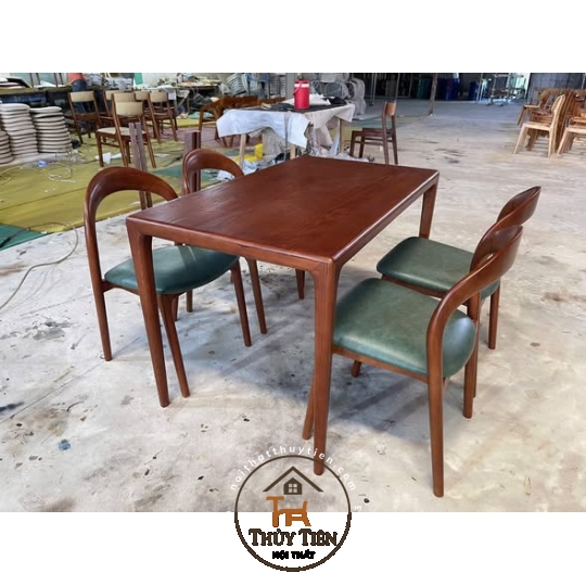 Bộ bàn ăn Neva- BBANV 003