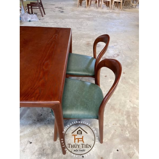 Bộ bàn ăn Neva- BBANV 003