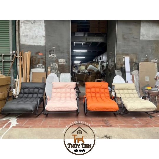 Ghế bập bênh đôi