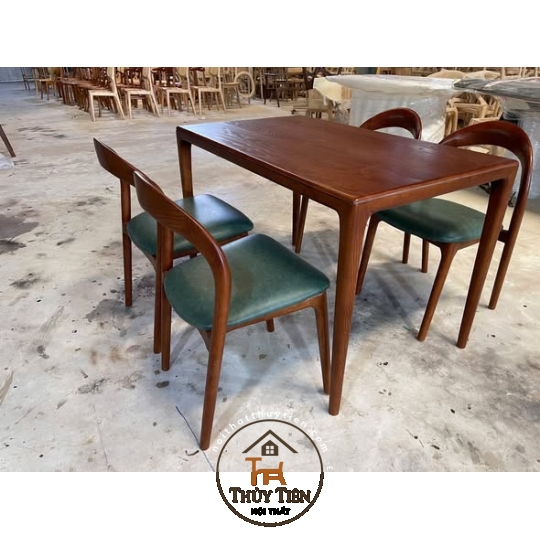 Bộ bàn ăn Neva- BBANV 003