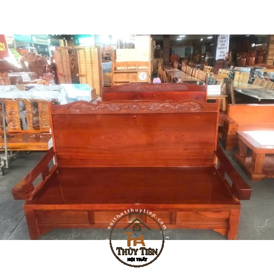 Trường Kỷ Gỗ Quỳnh